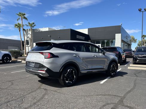 Certified 2026 Kia Sportage S AWD/4WD image 3
