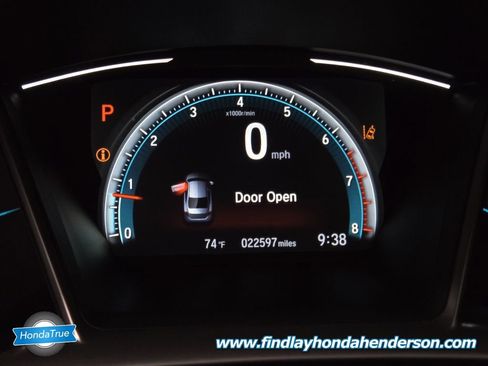 Certified 2018 Honda Civic Touring image 32