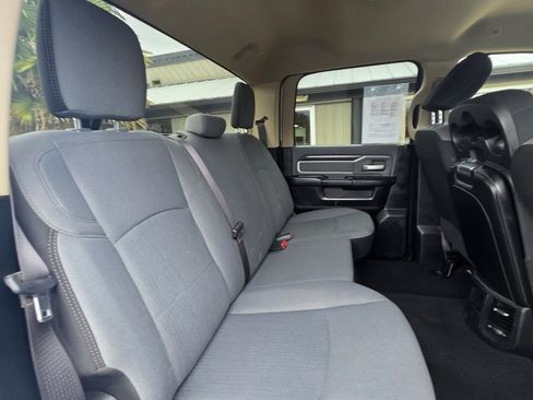 Used 2020 RAM 3500 Big Horn AWD/4WD image 12