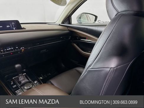 Used 2025 MAZDA CX-30 2.5 Turbo w/ Premium Package image 25