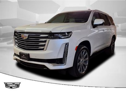 Certified 2024 Cadillac Escalade Premium Luxury Platinum