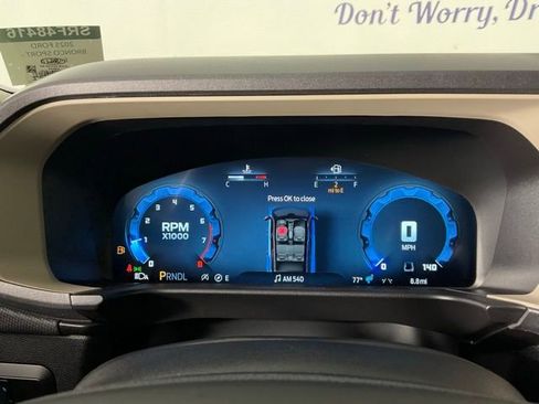 New 2025 Ford Bronco Sport Big Bend image 25