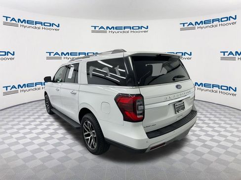 Used 2024 Ford Expedition Max Limited AWD/4WD image 3