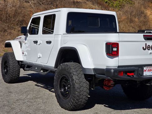 Used 2021 Jeep Gladiator Rubicon image 49