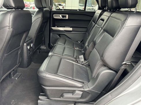 Used 2024 Ford Explorer Limited image 17
