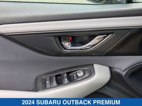 Certified 2024 Subaru Outback Premium image 13