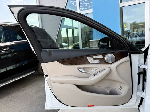 Used 2016 Mercedes-Benz C 300 4MATIC Sedan image 21