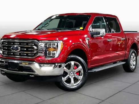 Certified 2021 Ford F150 XLT w/ Equipment Group 302A High AWD/4WD image 2