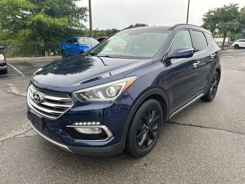 Used 2017 Hyundai Santa Fe Sport FWD image 7
