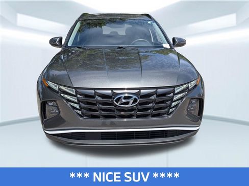 Used 2022 Hyundai Tucson SEL w/ Cargo Package FWD image 11