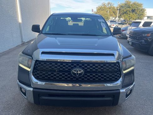 Used 2021 Toyota Tundra SR5 w/ SR5 Leather Package image 2