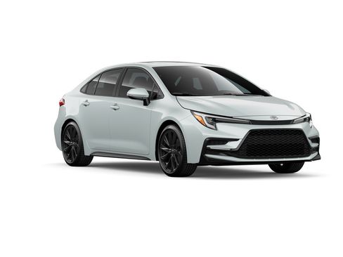 New 2026 Toyota Corolla SE FWD image 55