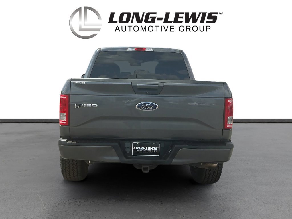 Used 2016 Ford F150 XLT w/ Equipment Group 301A Mid AWD/4WD image 5