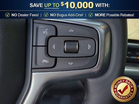 New 2025 Chevrolet Silverado 1500 LTZ w/ Technology Package image 34