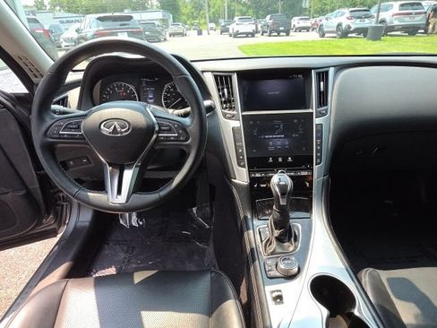 Used 2023 INFINITI Q50 Luxe w/ Cargo Package AWD/4WD image 13