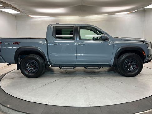 Used 2026 Nissan Frontier PRO-4X w/ Pro-4x Convenience Package AWD/4WD image 6