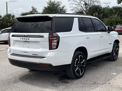 Used 2022 Chevrolet Tahoe RST w/ Luxury Package