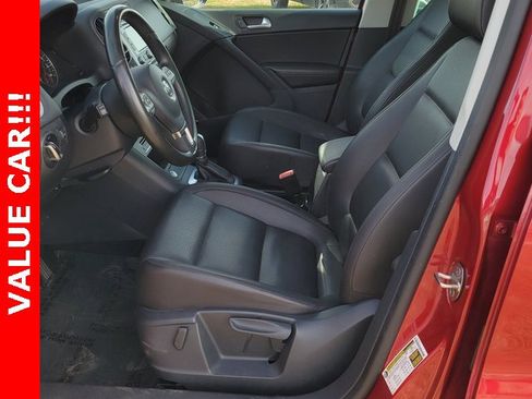 Used 2014 Volkswagen Tiguan SEL image 6
