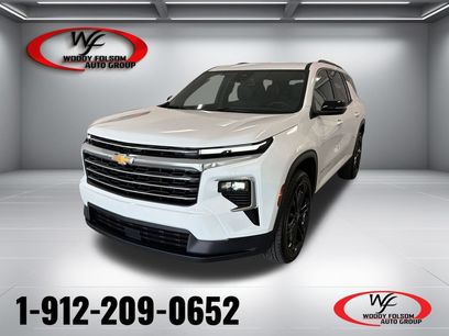 New 2027 Chevrolet Traverse LT