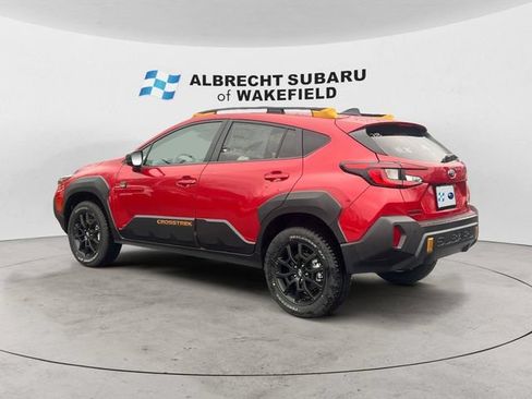 New 2026 Subaru Crosstrek 2.5i Wilderness AWD/4WD image 3
