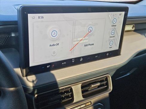 New 2025 Ford Maverick XL w/ Equipment Group 101A image 13