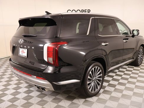 Used 2025 Hyundai Palisade Calligraphy FWD image 24
