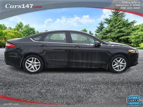 Used 2013 Ford Fusion SE image 7