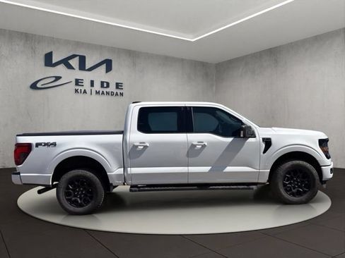 Used 2024 Ford F150 XLT w/ Equipment Group 302A MID AWD/4WD image 14