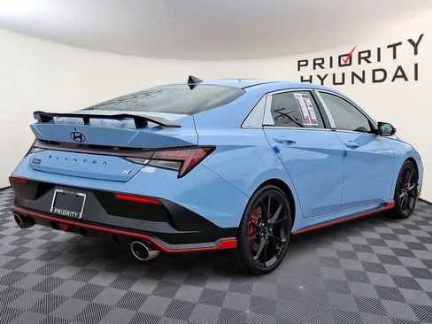 New 2026 Hyundai Elantra N image 4
