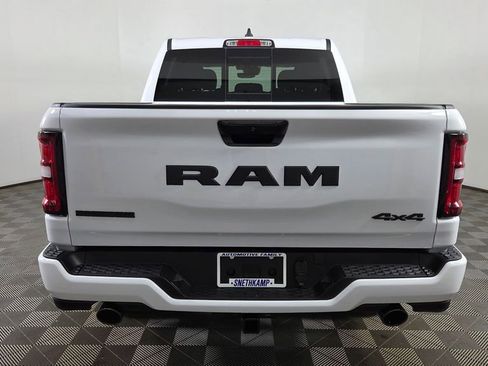 New 2026 RAM 1500 4x4 Crew Cab image 6