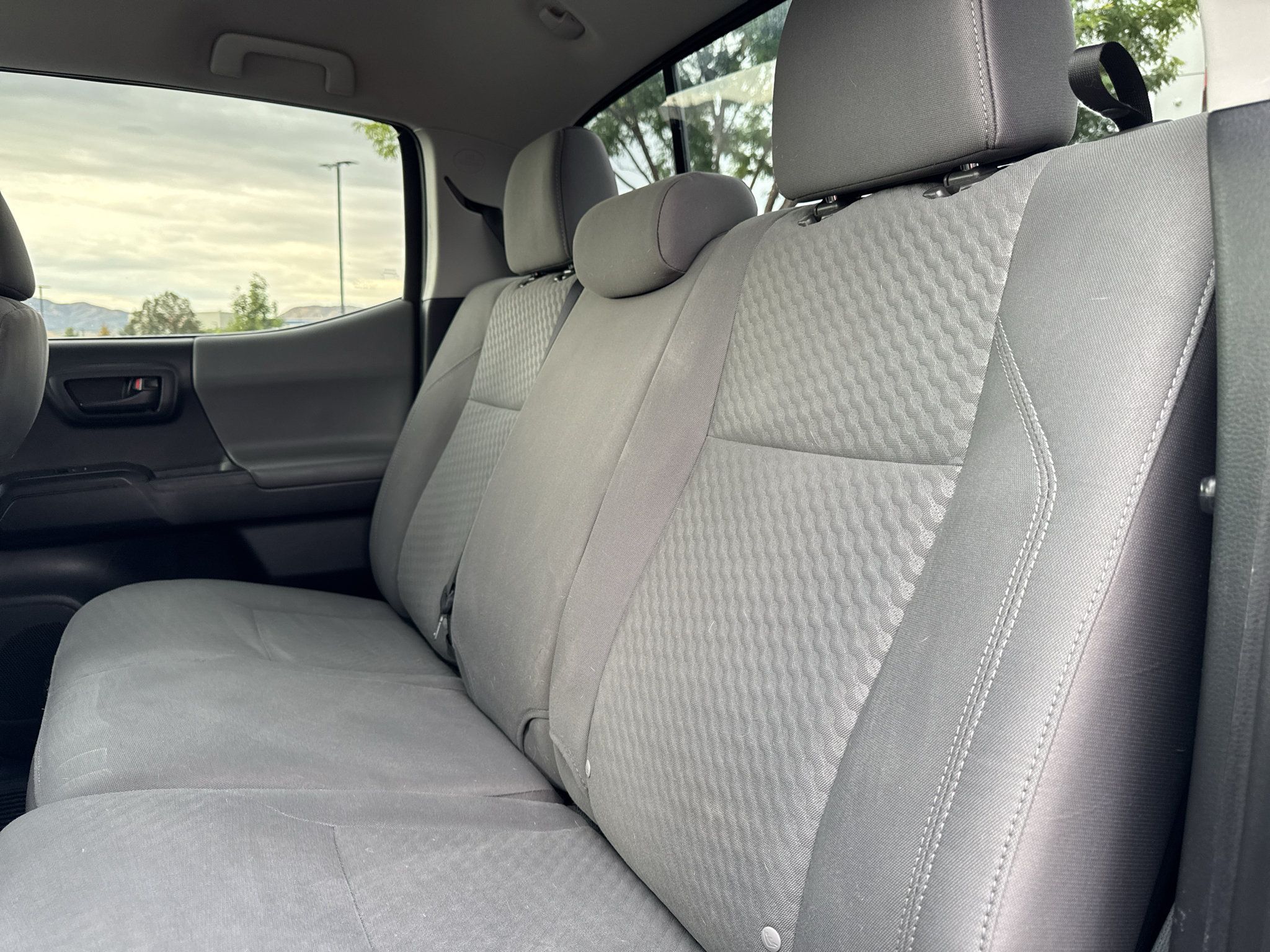 Certified 2023 Toyota Tacoma SR AWD/4WD image 8