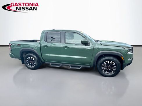 Used 2024 Nissan Frontier Pro-X w/ Pro Convenience Package RWD image 10