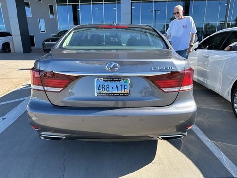 Used 2013 Lexus LS 460 L image 5