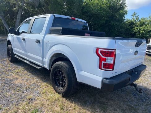 Used 2018 Ford F150 XL w/ XL Power Equipment Group AWD/4WD image 3