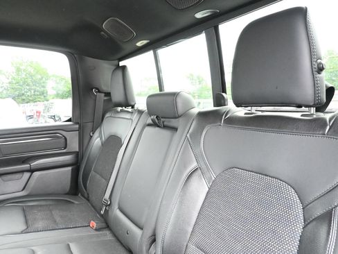 Used 2023 RAM 1500 Lone Star AWD/4WD image 36
