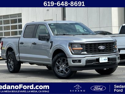 New 2026 Ford F150 STX w/ Equipment Group 200A