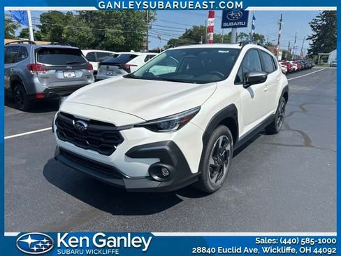 Used 2025 Subaru Crosstrek 2.5i Limited image 1