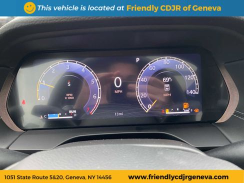 New 2026 Jeep Grand Cherokee Limited image 15