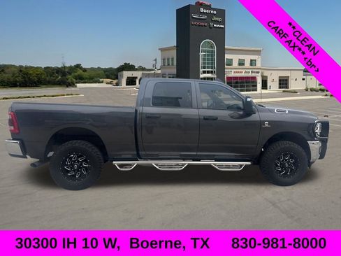 Used 2024 RAM 2500 Tradesman w/ Safety Group image 2