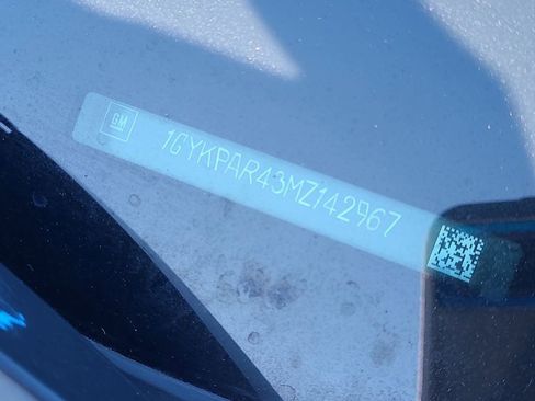 Used 2021 Cadillac XT6 Luxury image 38