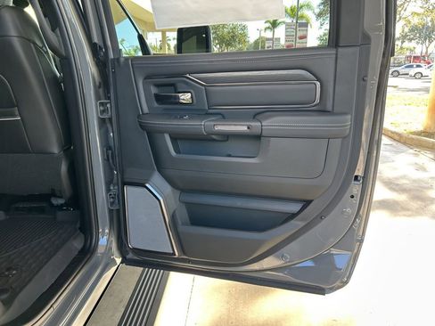 New 2026 RAM 2500 Rebel w/ Rebel Level 2 Equipment Group AWD/4WD image 42