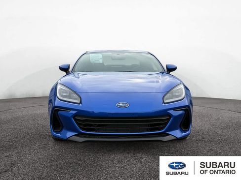 New 2025 Subaru BRZ Limited image 8