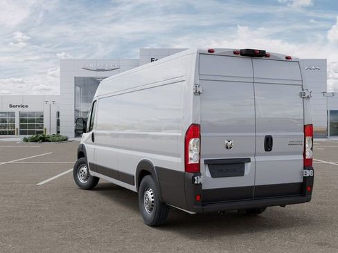 New 2026 RAM ProMaster 3500 w/ Convenience Group FWD image 3
