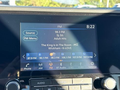 New 2026 Nissan Frontier S image 13