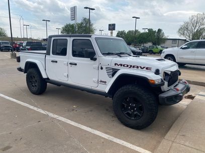 Used 2023 Jeep Gladiator Mojave w/ Cold Weather Group
