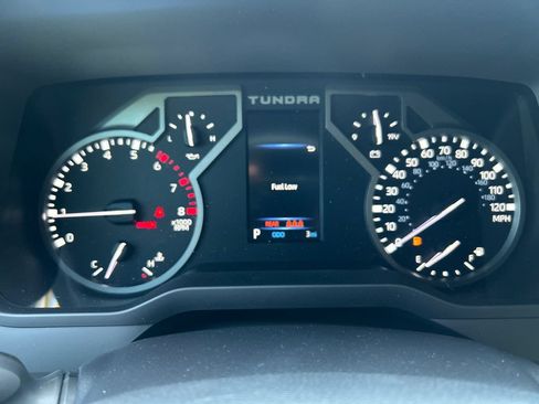 New 2026 Toyota Tundra SR5 AWD/4WD image 9