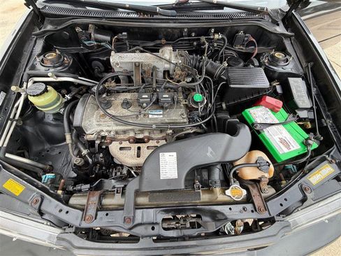 Used 1996 Toyota Tercel DX image 14