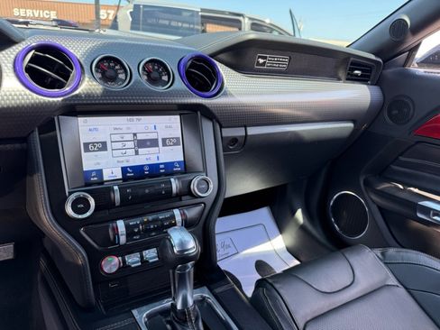 Used 2020 Ford Mustang GT Premium w/ GT Performance Package RWD image 11