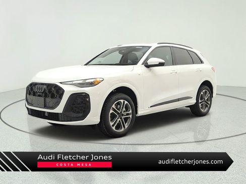 New 2026 Audi Q5 2.0T AWD/4WD image 1