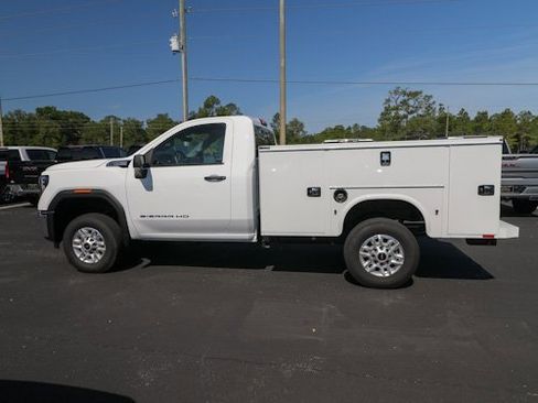 New 2025 GMC Sierra 2500 Pro w/ Convenience Package image 5